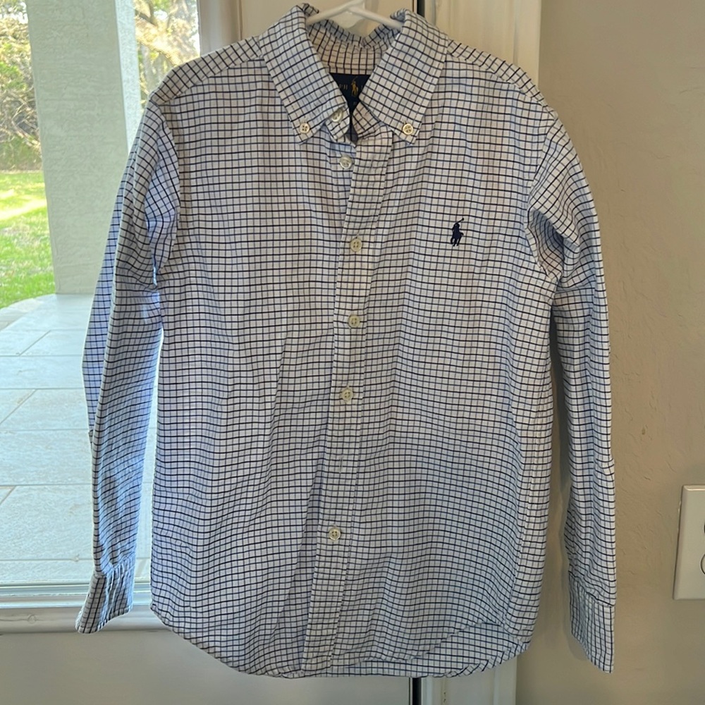 Polo Ralph Lauren boys shirt